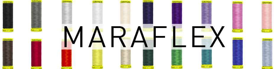 Maraflex -den elastiska tråden! - Tygverket Tygverket